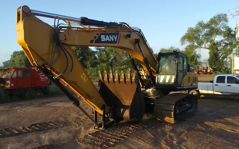 Richmond Materials — Sand & gravel supplier