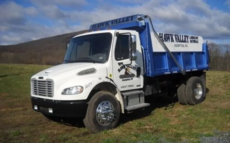 Hawk Valley Landscape Materials — Landscaping supply store