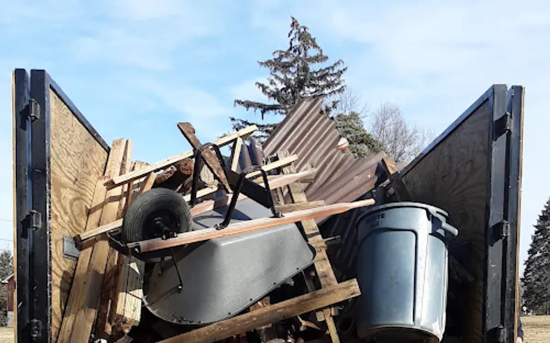 Junk Elves Junk Removal Service — Waste management service