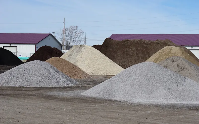 Southtowns Supply — Mulch supplier