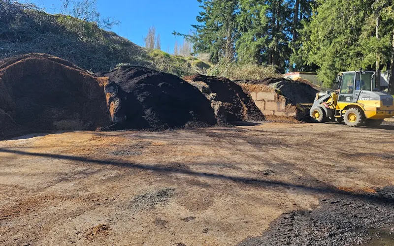 Bark Store — Topsoil supplier