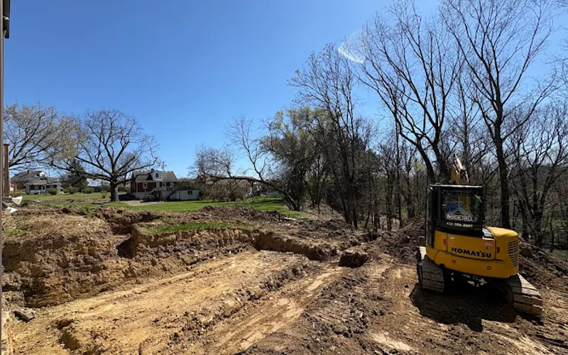 Rock Hill Excavating & Landscaping — Excavating contractor