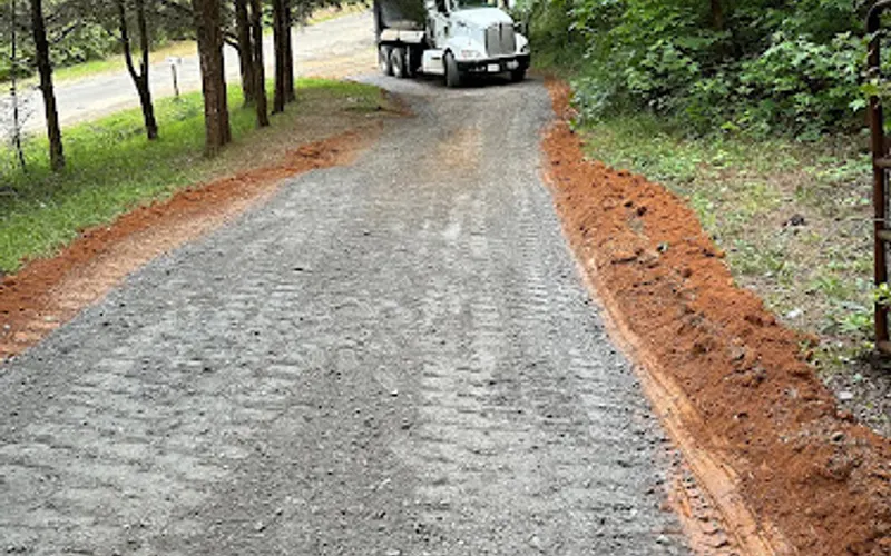 Jones Brother's Services, LLC — Sand & gravel supplier