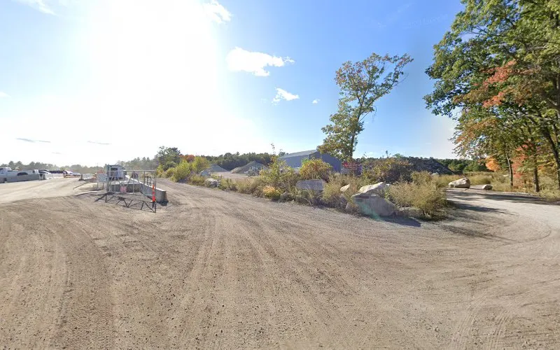 W. J. Graves Chelmsford/Westford Quarry — Quarry