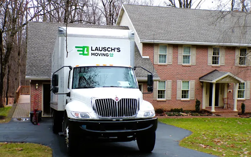 Lausch's Moving Company — Moving and storage service