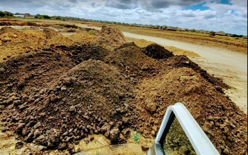 American Dirt Delivery — Dirt supplier