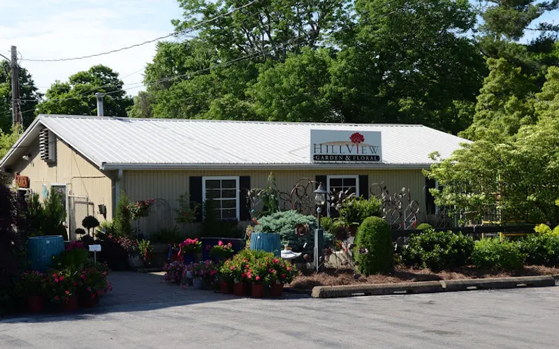 Hillview Garden & Floral — attractions