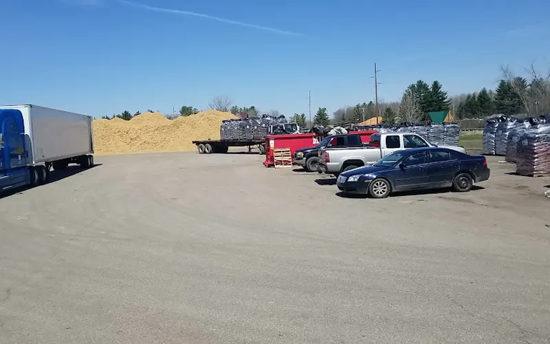 Mulch Manufacturing closed down — Mulch supplier