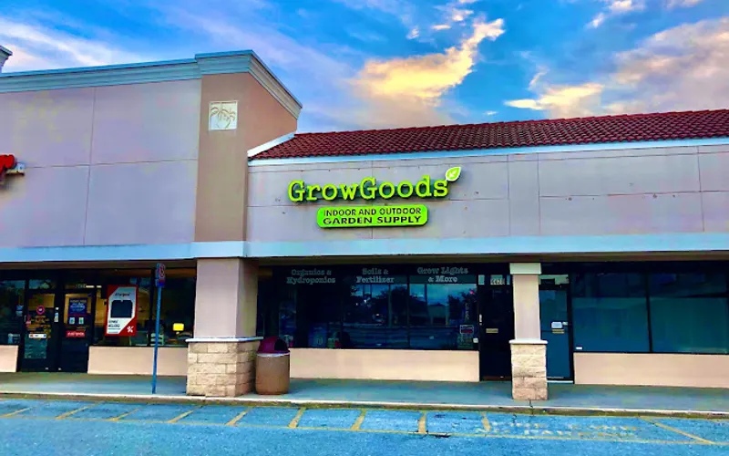 GrowGoods Garden Supply — Garden center