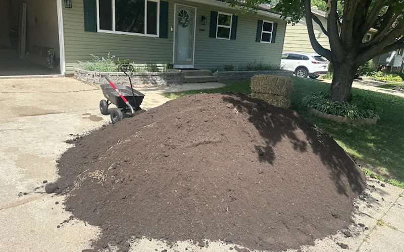 Meridian Nursery Inc. — Topsoil supplier
