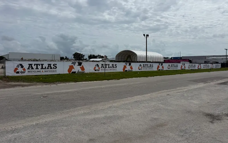 ATLAS Recycling & Materials — Recycling center