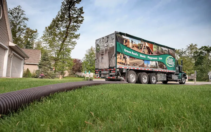 Superior Groundcover — Topsoil supplier