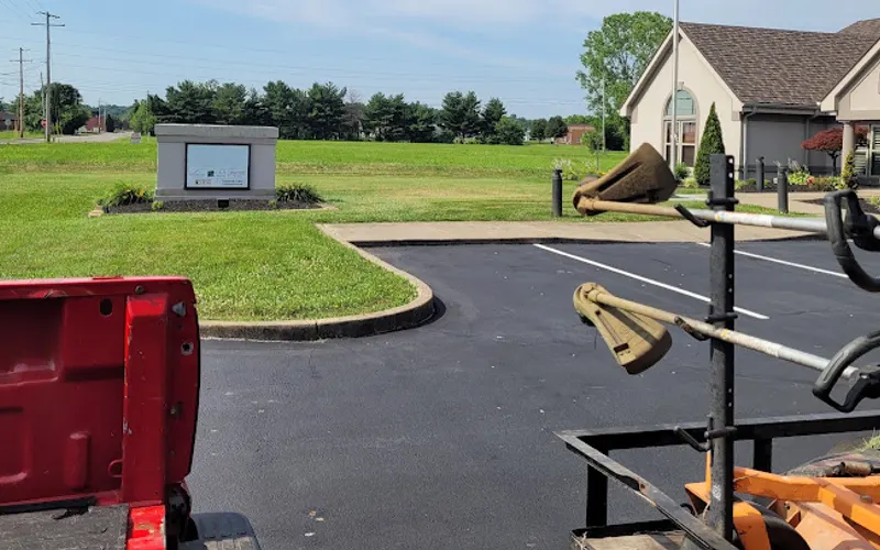 Evansville Lawn & Landscape — Landscaper