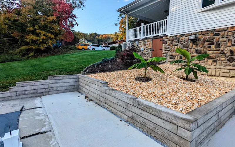 Construction Supply Center Bedford — Landscaping supply store