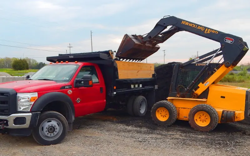 Gettysburg Landscape Yard — Landscaping supply store