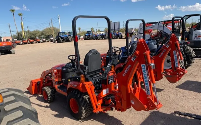 Bingham Equipment Company — Construction equipment supplier
