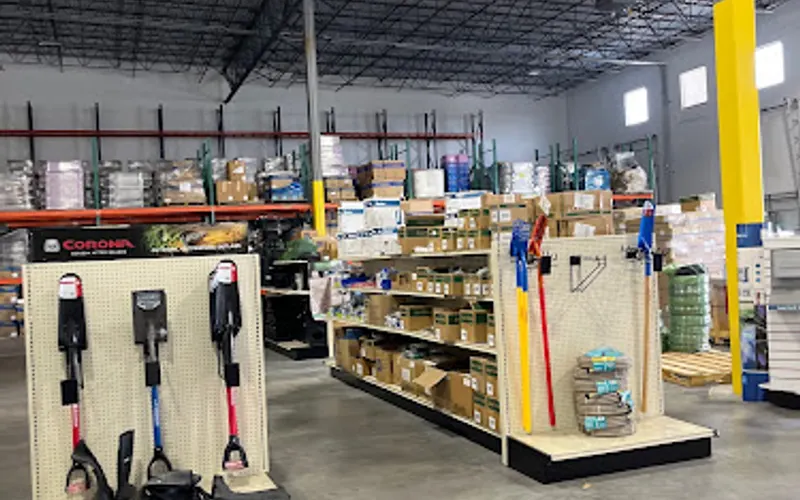 Irrigation Station — Landscaping supply store