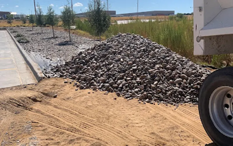 C.S.P.R Trucking & Materials LLC — Sand & gravel supplier