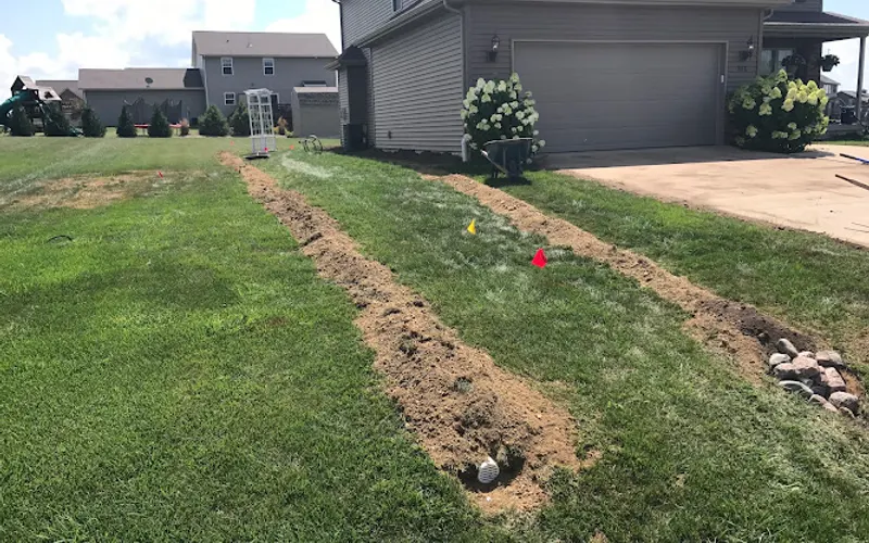Cuttin' It Close Lawn Care Inc. — Lawn care service