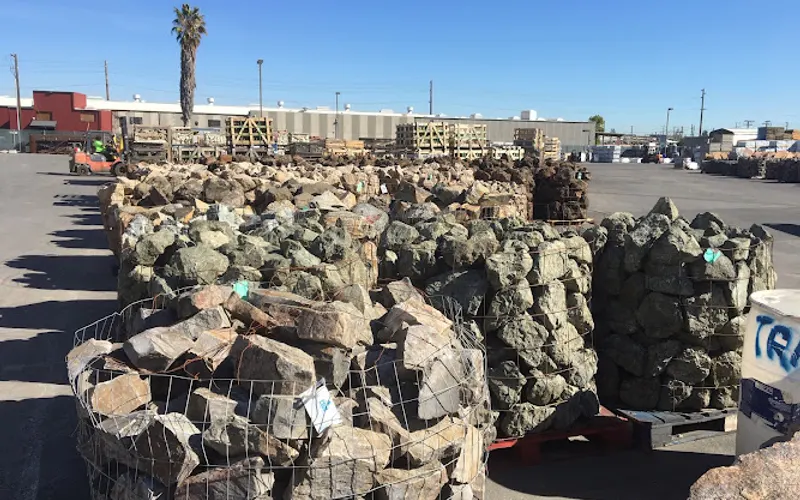 Peninsula Building Materials — Landscaping supply store
