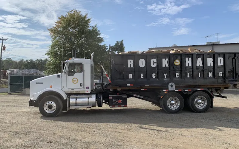 Rock Hard Excavating — Excavating contractor
