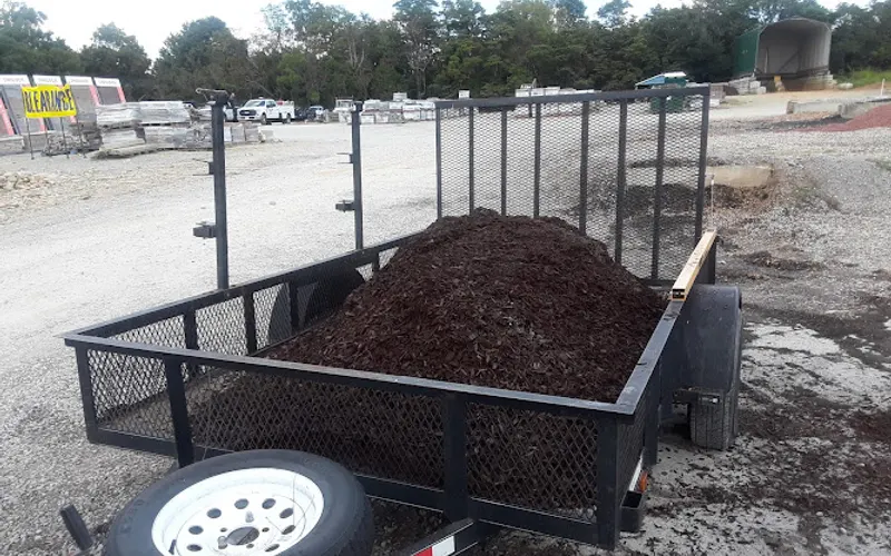 Dixie Yard Works — Landscaping supply store