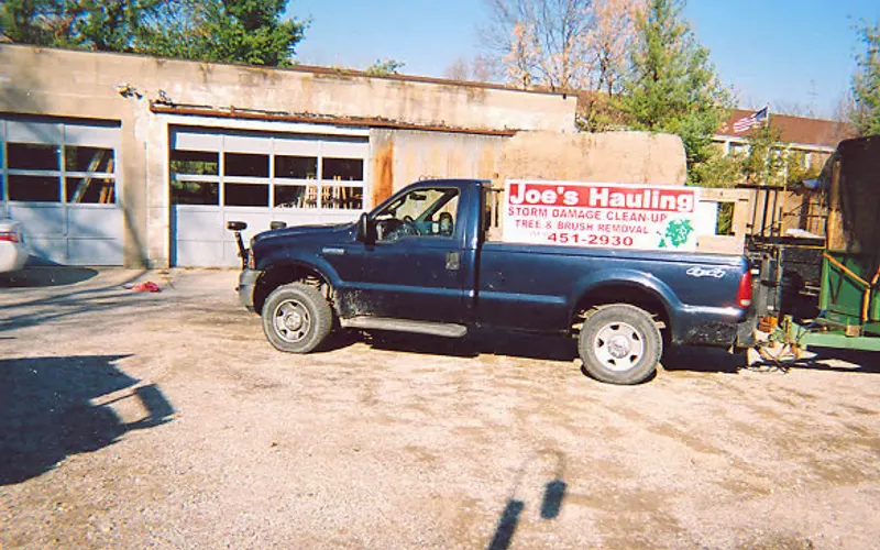 Joe's Hauling & Property Clean — Cleaners