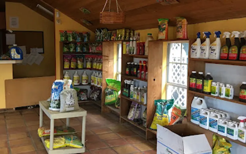 AAA Garden Center — Landscaping supply store