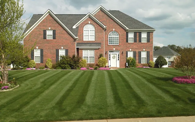Tim Johnson Landscaping — Landscaper