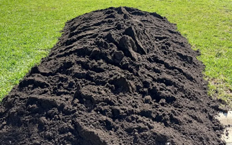 Jacksonville Rock and Dirt — Sand & gravel supplier