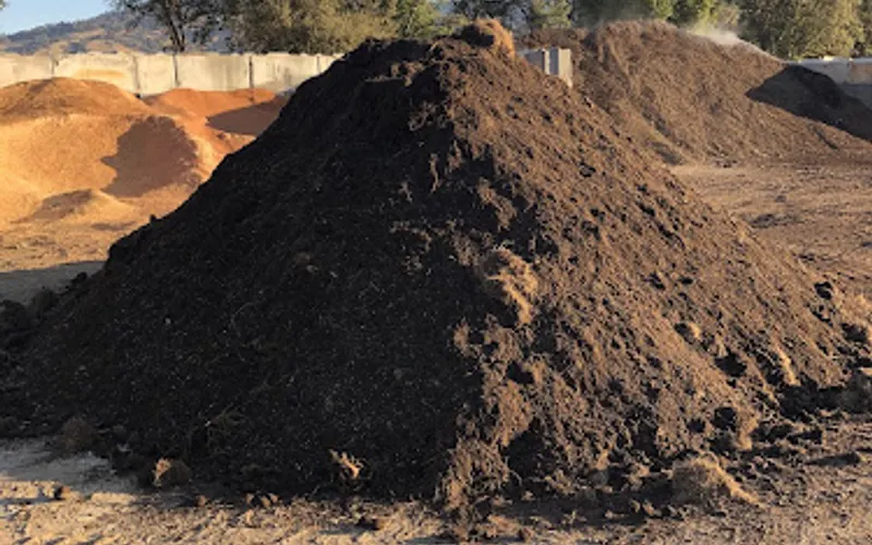 North American Organics — Landscaping supply store