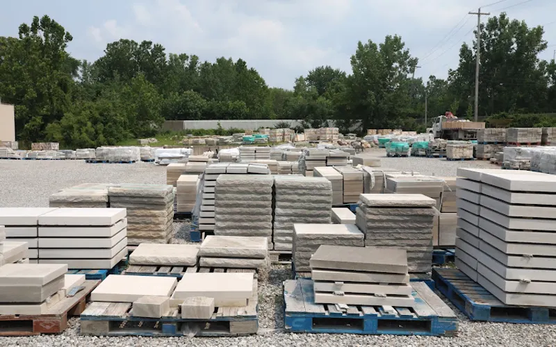 Stone Center Cincinnati — Landscaping supply store