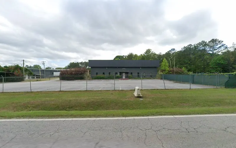 Georgia Seed & Mulch Inc — Gravel plant