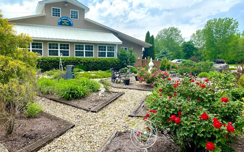 Good Earth LLC — Topsoil supplier