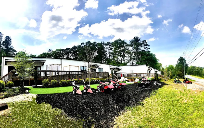 Iron Oak Supply Co. — Landscaping supply store