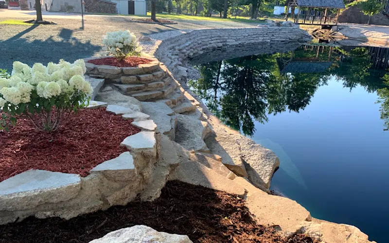 JT Landscape & Masonry Supplies — Landscaping supply store