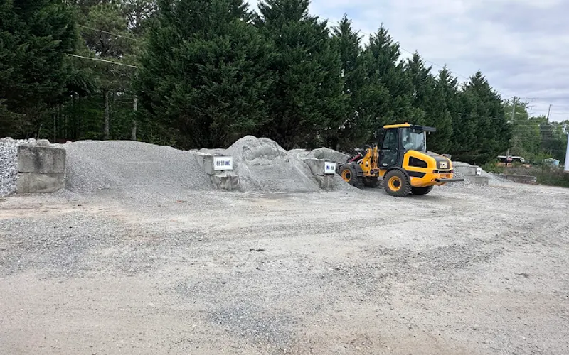 Ken Jones Trucking Co — Landscaping supply store