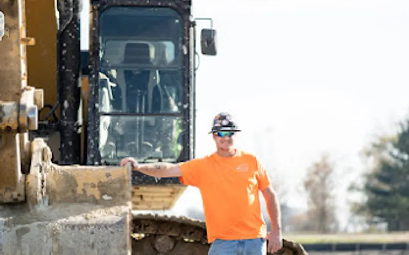 Witech Excavating — Excavating contractor