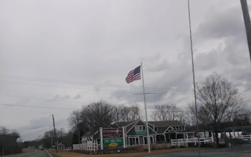 Ponderosa Garden Center — Garden center