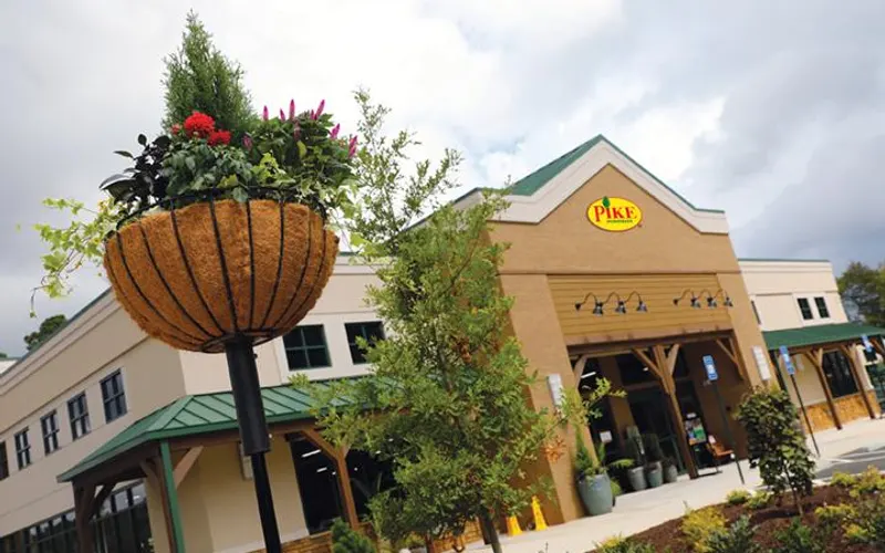 Pike Nurseries — Landscaper