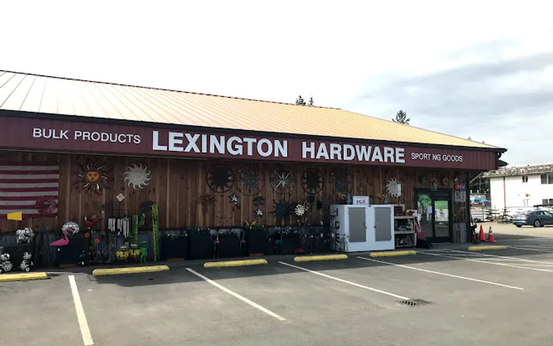 NW Building & Lexington Hardware — Building materials store