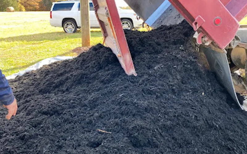 Yard Works, LLC — Topsoil supplier