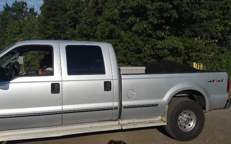 Gold Hill Road Mulch — Landscaping supply store