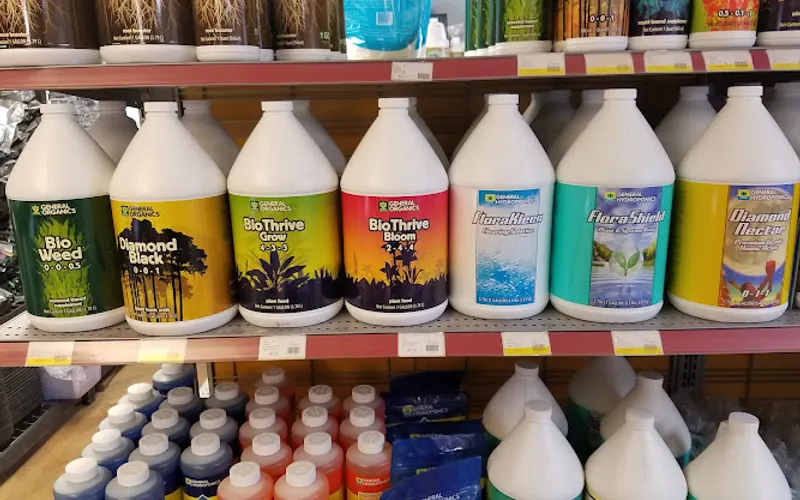 NorCal Garden Supply — Garden center
