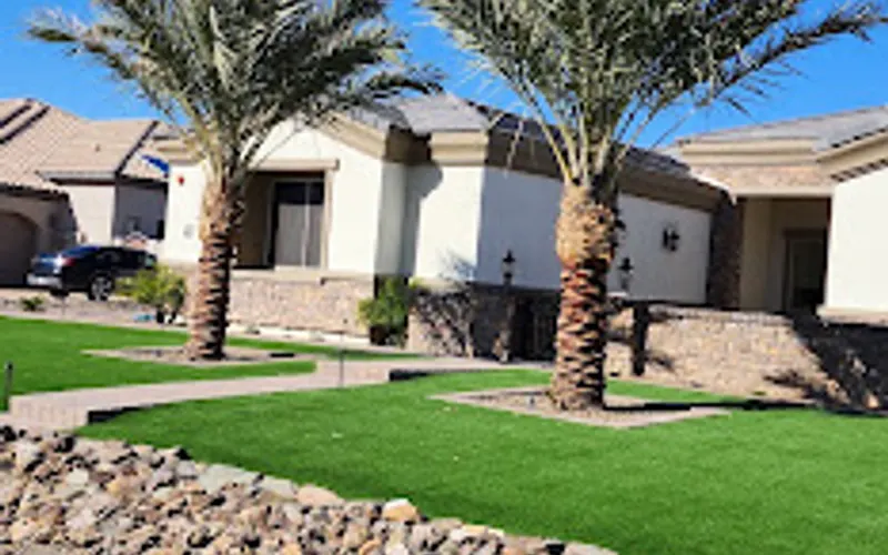 Desert Accents LLC. — Landscape designer