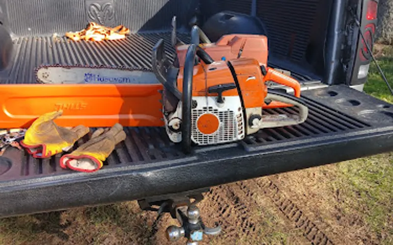 House Trucking Inc — Landscaping supply store