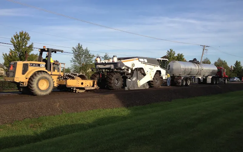 Rock Solid Stabilization & Reclamation, Inc. — Road construction company