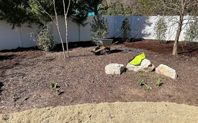 Main Street Mulch — Mulch supplier