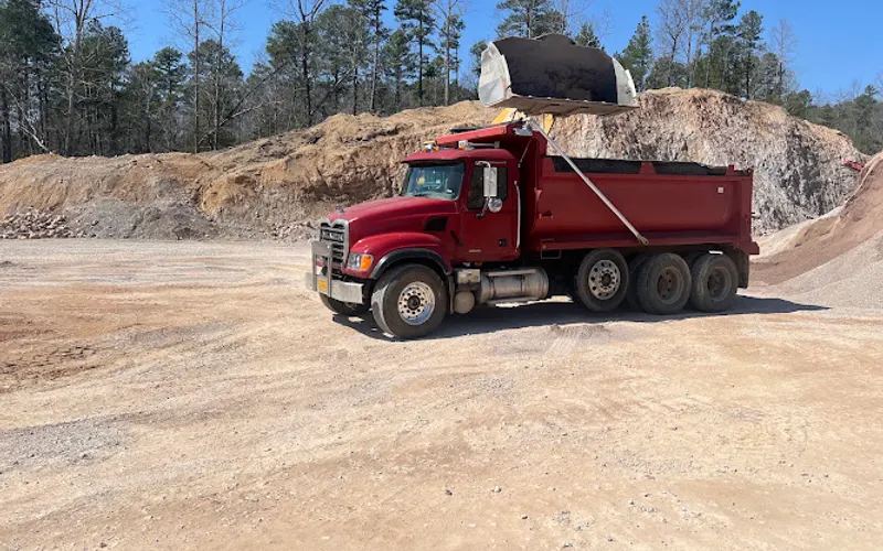 Dirt Lion — Excavating contractor