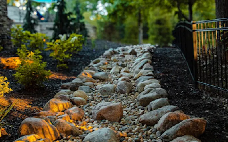 Kansas City Rock and Mulch — Landscaping supply store